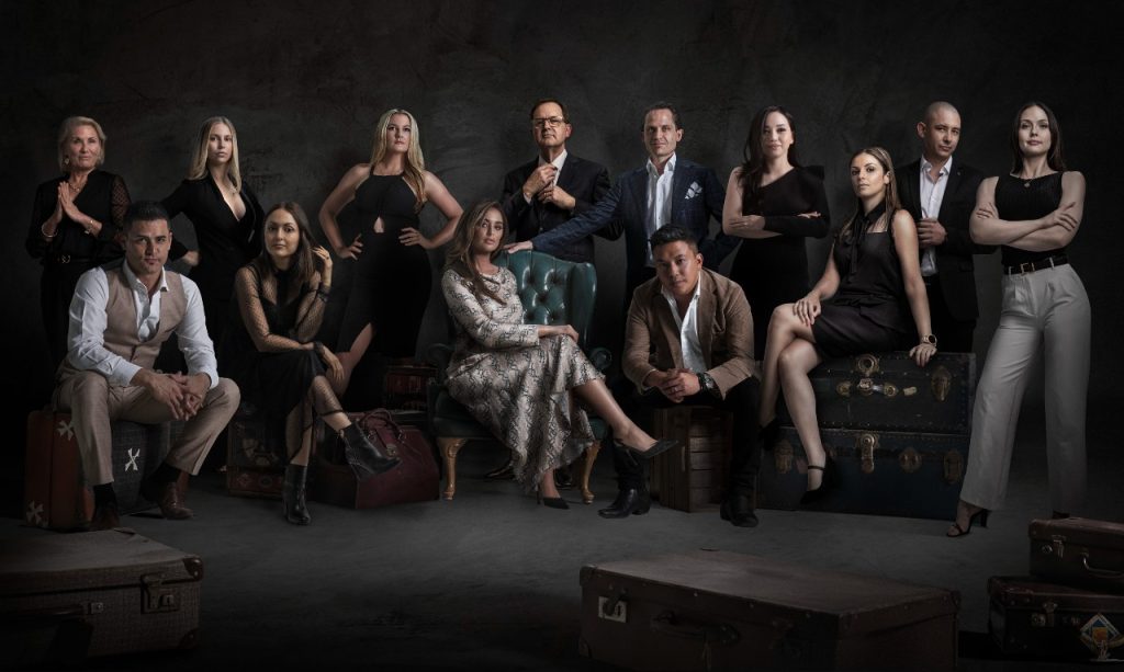 The Grow Property team
